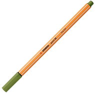 STABILO Point 88 - 88/35 - green moss - Liner