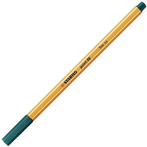 STABILO Point 88 - 88/53 - pine green - Liner - Main image