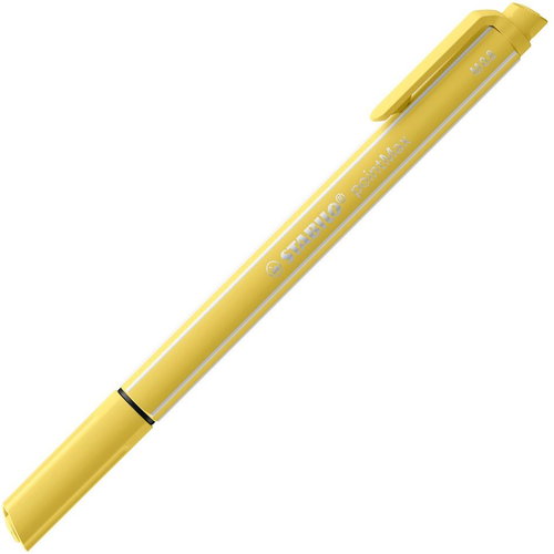 STABILO PointMax - 488/5 - light yellow - Liner - Main image