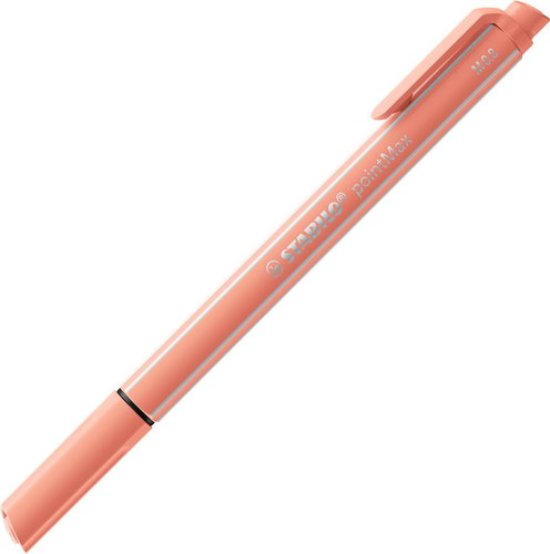 STABILO PointMax - 488/26 - apricot - Liner - Main image