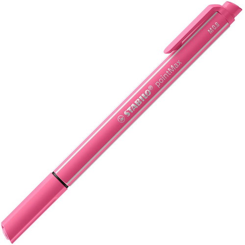 STABILO PointMax - 488/29 - pink - Liner - Main image