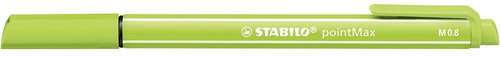 STABILO PointMax - 488/33 - light green - Liner - Main image