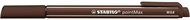STABILO PointMax - 488/45 - brown - Liner