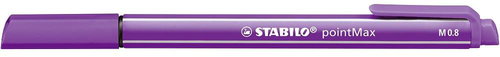 STABILO PointMax - 488/58 - lilac - Liner - Main image