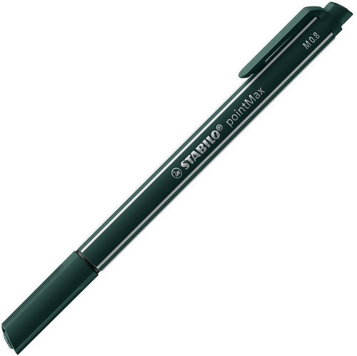 STABILO PointMax - 488/63 - natural green - Liner - Main image