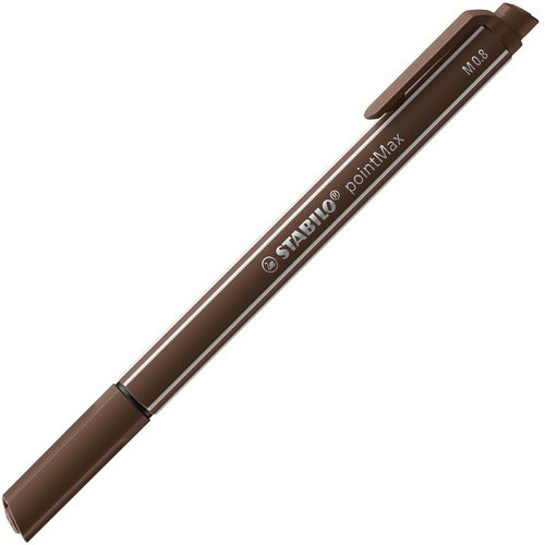 STABILO PointMax - 488/65 - umbra - Liner - Main image