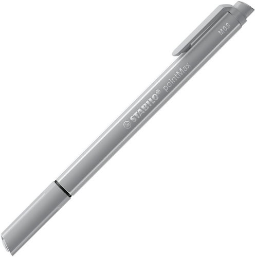 STABILO PointMax - 488/94 - light grey - Liner - Main image