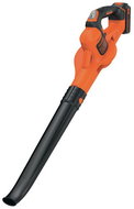 BLACK + DECKER 18V AKU Leaf Blower (without AKU) - Leaf Blower