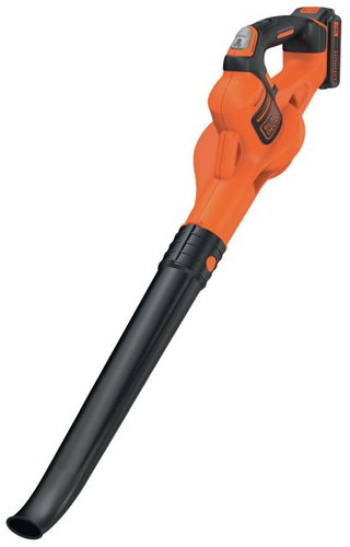 BLACK + DECKER 18V AKU Leaf Blower (without AKU) - Leaf Blower - Main image