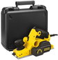 Plane STANLEY FATMAX Electric planer 750W in case FME630K-QS - Hoblík