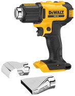 DEWALT 18V XR AKU Heat Gun DCE530N-XJ (without AKU) - Heat Gun