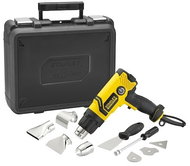 STANLEY FATMAX Heat Gun 2000 W in case with accessories FME670K-QS - Heat Gun