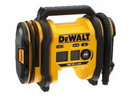 DEWALT Compact Compressor 18V XR/ 12V/ 230V DCC018N-XJ (without ACU) - Compressor