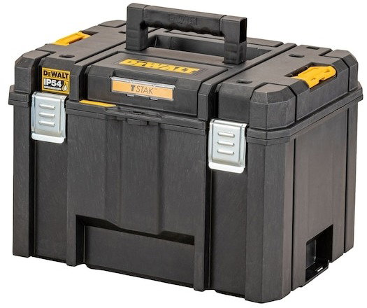 DEWALT DWST83346-1, TSTAK VI, IP54, mély szerszámtáska