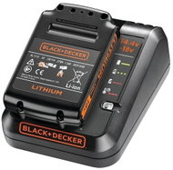 BLACK + DECKER Charger 1A + battery 1,5Ah 18V - Charger and Spare Batteries
