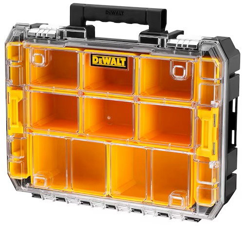DEWALT DWST82968-1, IP 54, vízálló rendszerező