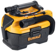 DEWALT Přenosný vysavač AKU třídy L 18V (bez aku) - Průmyslový vysavač
