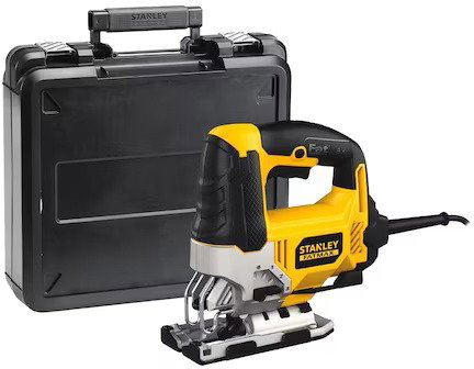 STANLEY FME340K-QS FATMAX Lengőpengés dekopírfűrész, 710 W