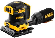 DEWALT Vibratory Fist Sander AKU 18V XR in case DCW200NT-XJ (without AKU) - Power Sander