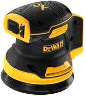 DEWALT Cordless Random Orbital Sander 125mm 18V DCW210N-XJ (Bare Unit) - Random Orbital Sander