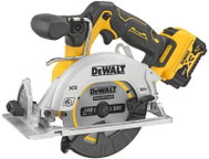 DEWALT 140mm 12V Cordless Circular Saw in a Case DCS512P2-QW (2x5Ah) - Circular Saw