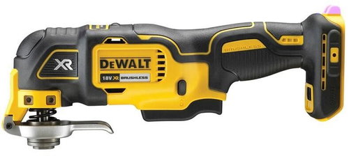 DEWALT 18V Cordless Oscillating Multi-Tool with Accessories in Case DCS356NT-XJ (without battery) - Oscillating Grinder - Main image