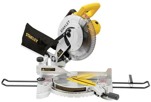 STANLEY FATMAX Mitre Saw 254mm 1650W SM1650-QS - Mitre saw - Main image