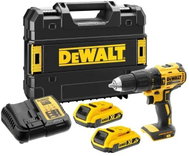 DEWALT 18V Cordless Hammer Drill DCD778D2T-QW (2×2Ah) - Hammer Drill
