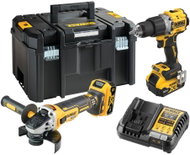 DEWALT Sada AKU nářadí DCD805 a DCG405 18V DCK2026P2T-QW (2x5Ah) - Cordless Tool Set
