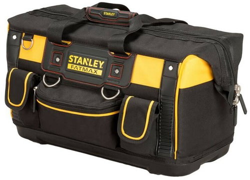 STANLEY FATMAX Open Rigid Tool Bag FMST1-71180 - Tool Bag - Main image