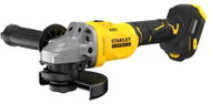 STANLEY FATMAX V20 18V Cordless Angle Grinder SFMCG710B-XJ (Bare Tool) - Angle Grinder 