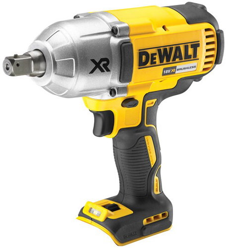 DEWALT 1/2 18V Impact Wrench without Battery - Impact Wrench  - Main image