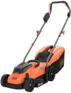 BLACK+DECKER 33cm 18V Cordless Lawn Mower (1× 4Ah) - Cordless Lawn Mower