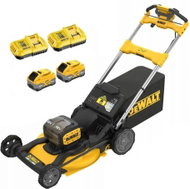 DEWALT Self-Propelled Mower 2 × 18V (2 × 8Ah) - Cordless Lawn Mower