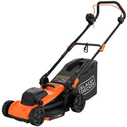 BLACK+DECKER 34cm 1,400W Electric Lawnmower - Elektromos fűnyíró - Fő fotó