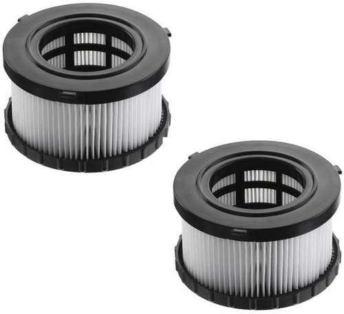 DEWALT Filter for DWV900/901 2pcs - Vacuum Filter - Main image