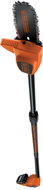 BLACK+DECKER Cordless Pruning Chainsaw 20cm 18V (2Ah) - Compact Chainsaw