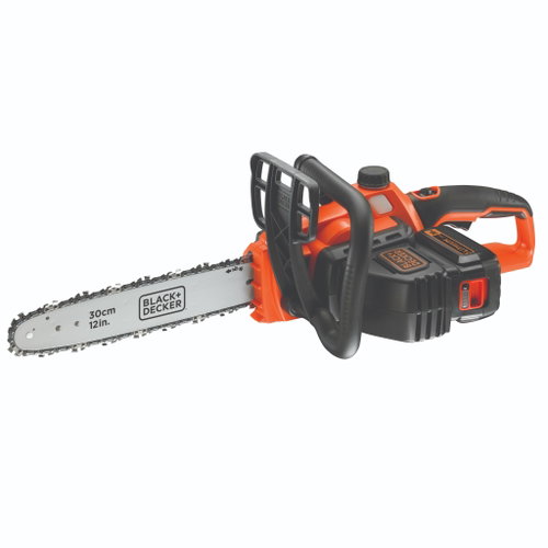 BLACK+DECKER 36V 30cm Cordless Chainsaw (2.5Ah) - Chainsaw - Main image