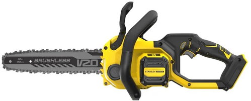 STANLEY FATMAX V20 18V Brushless Chainsaw without Battery and Charger - Chainsaw - Main image