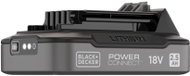 BLACK+DECKER 18V Li-Ion Battery (2.5Ah) - Rechargeable Battery for Cordless Tools