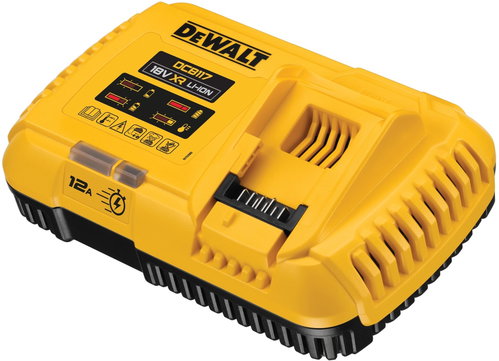 DEWALT XR 12A 18V and 54V Charger - Rechargeable Battery for Cordless Tools - Main image