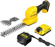 STANLEY FATMAX V20 18V Grass and Hedge Trimmer (1×2Ah) - Grass Shears