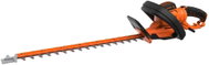 BLACK+DECKER Twist Electric Hedge Trimmer 60cm 25mm 650W + Saw Blade - Hedge Shears