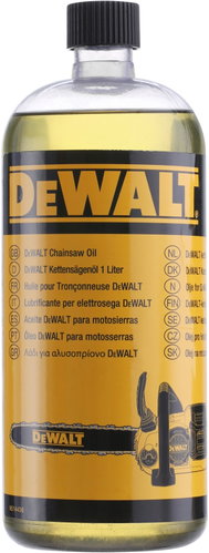 DEWALT Olej pro řetězové pily - Chain oil - Main image