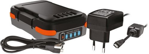 BLACK+DECKER 12V USB Battery (1.5Ah) - Power Bank - Main image