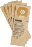 DEWALT Paper Dust Bag 5 pcs - Vacuum Cleaner Bags