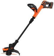 BLACK+DECKER akkumulátoros szegélynyíró, 28cm, 18V - Szegélynyíró
