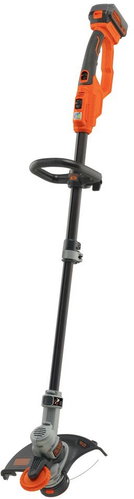 BLACK+DECKER 28cm 18V AFS Cordless String Trimmer (1 × 4Ah) - Strimmer - Main image