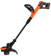 BLACK+DECKER POWERCONNECT Cordless String Trimmer 28cm 18V (1×2Ah) - Szegélynyíró