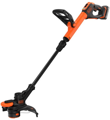 BLACK+DECKER POWERCONNECT Cordless String Trimmer 28cm 18V (1×2Ah) - Strimmer - Main image